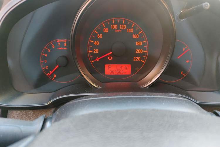 Used Honda Fit 2018 1.5L CVT Comfort Sunroof Version
