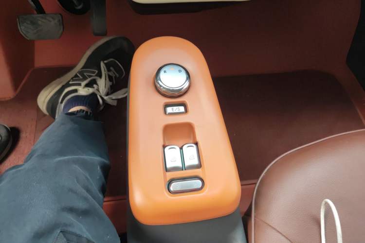 Used CHANGAN NEVO Lumin 2022 210km Sweet Edition