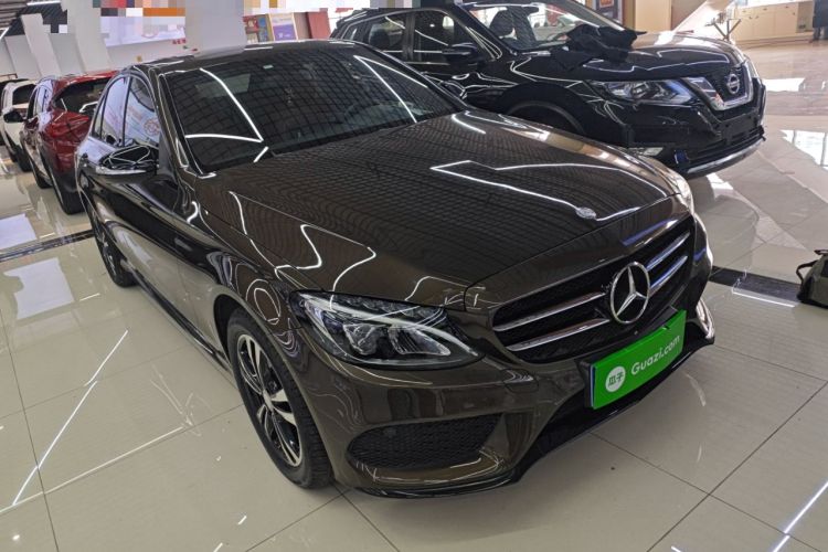Used Mercedes-Benz C-Class 2015 C 200 Sport Edition
