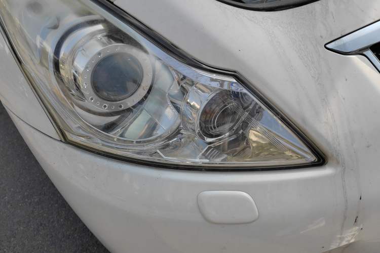 Used Infiniti G Series 2013 G25 Sedan Luxury Sport Edition Right Front Headlight