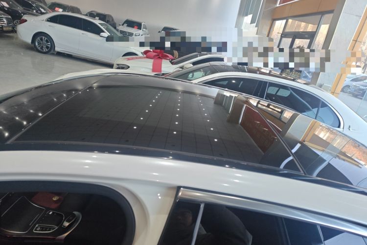 Used Mercedes-Benz C-Class 2019 Restyled C 260 L Sport Edition
