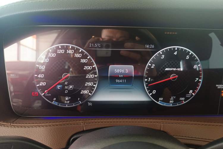 Used Mercedes-Benz S-Class 2018 S 320 L