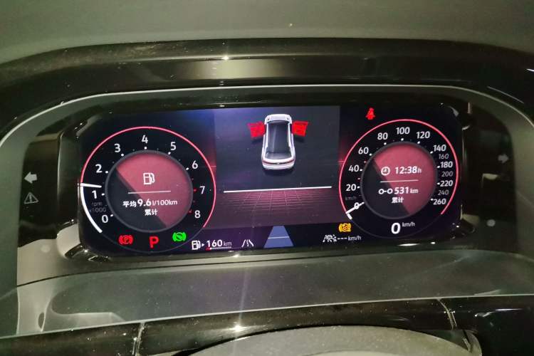 Used Volkswagen Teramont X 2024 380TSI Four-Wheel Drive Longxiang Edition
