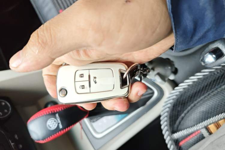 Used Buick GT 2017 15N Automatic Elite Version