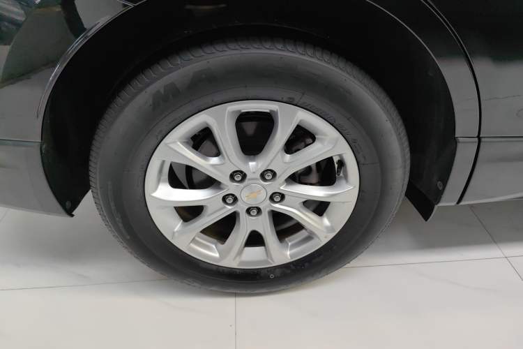 Used Chevrolet Equinox 2019 535T Automatic Chijie Edition China VI