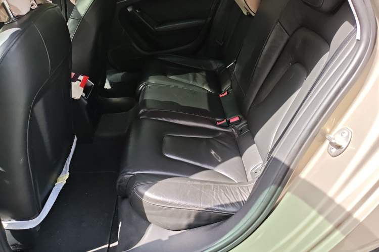 Used Audi A4L 2013 35 TFSI Automatic Standard Model