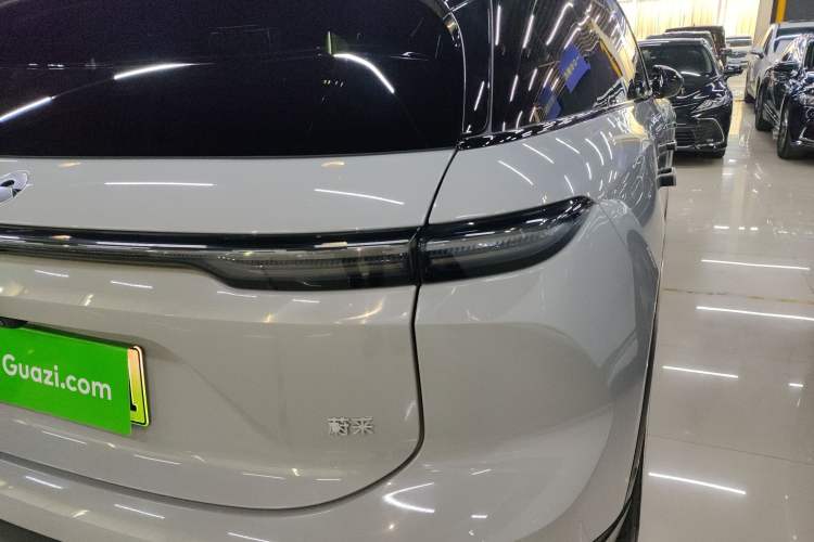 Used Nio ES6 2024 75 kWh