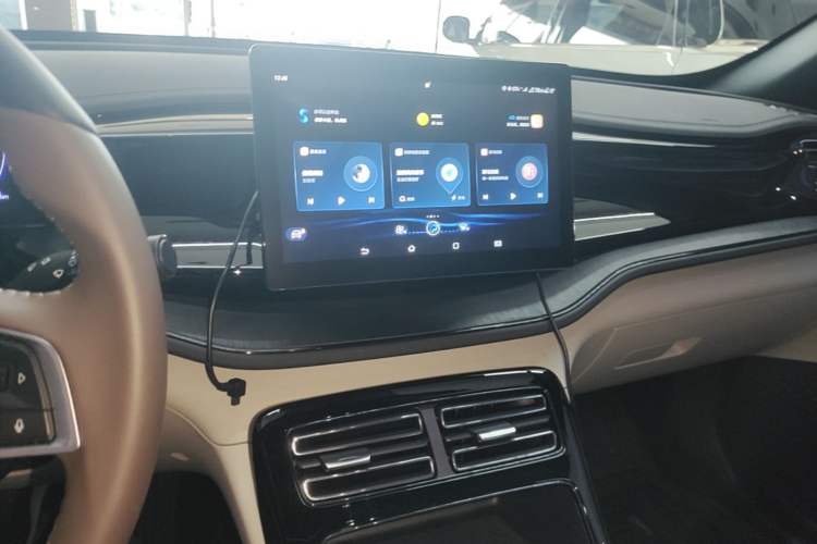 Used BYD Qin PLUS 2024 HONOR Edition DM-i 55KM Leading Model