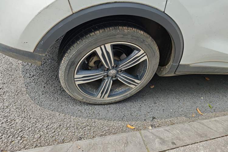 Used MG ZS 2019 1.5L Automatic Global Luxury Edition China VI Standard
