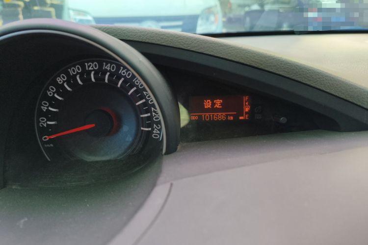 Used Toyota Verso 2014 Starlight 180E CVT Elite Edition
