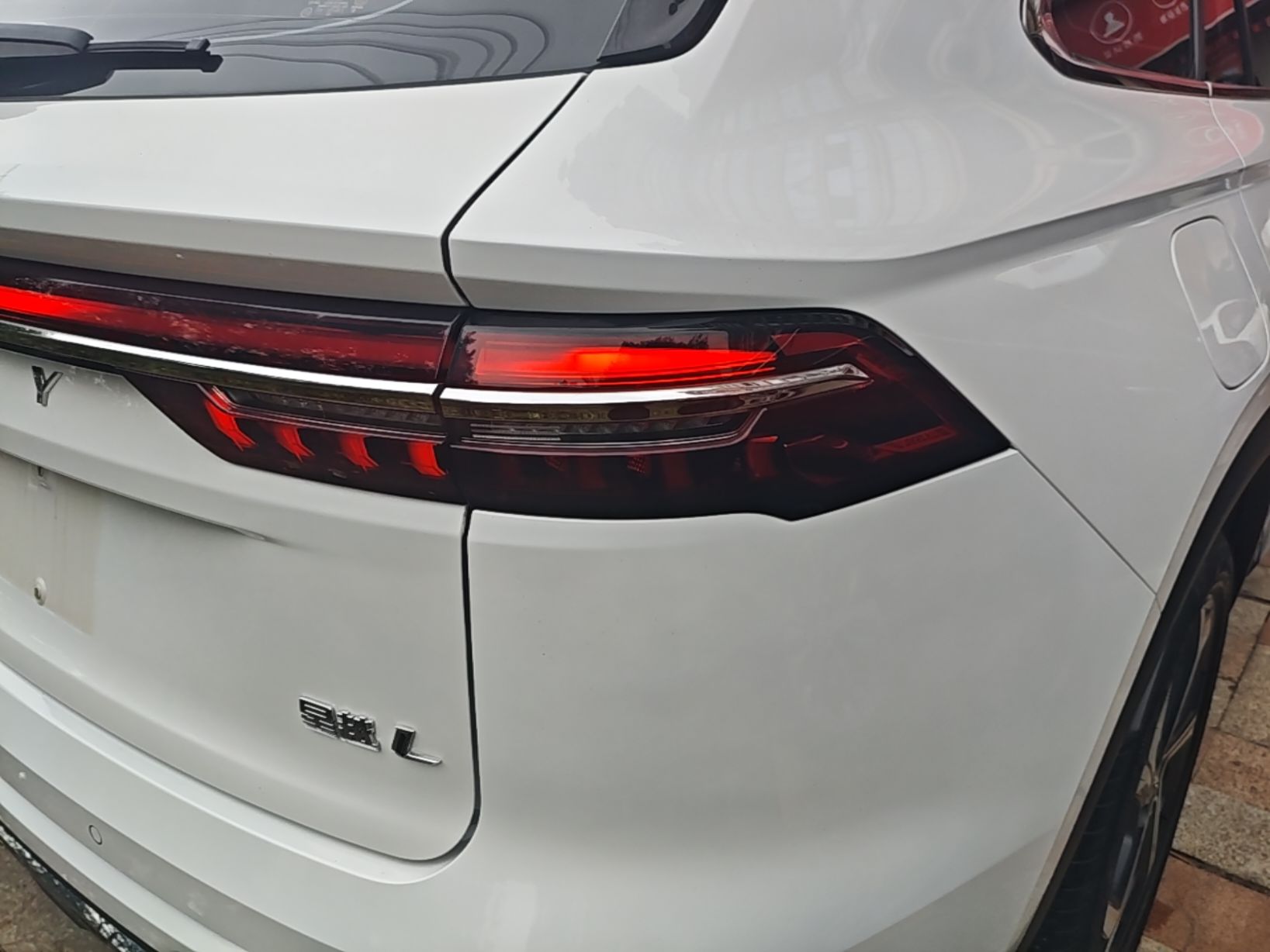 Geely Auto Monjaro L 2021 2.0TD DCT EVO Two-Wheel Drive Prestige Version — снимка 9