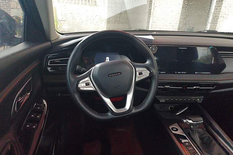 Used Oshan X7 PLUS 2022 1.5T Blue Whale Edition Automatic Prestige Version