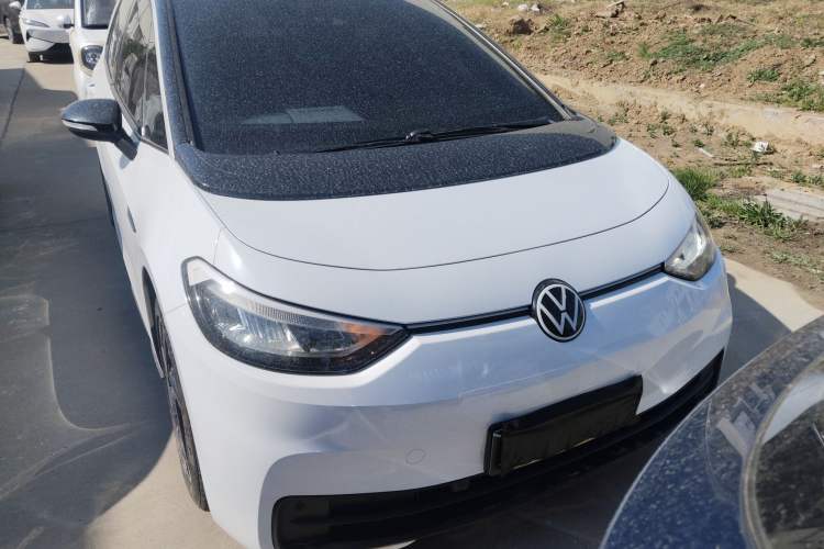 Used Volkswagen ID.3 2021 Pure Edition Front