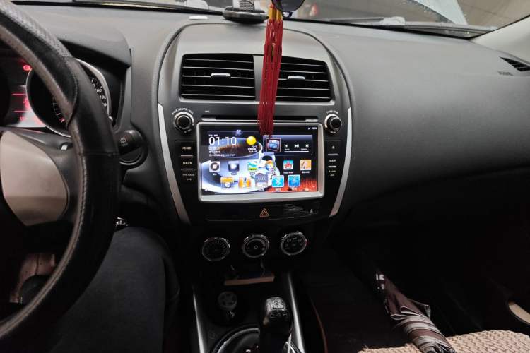 Used Mitsubishi ASX 2013 2.0L Manual Two-Wheel Drive Comfort Edition