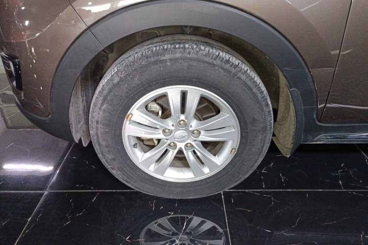 Used Kia Sportage R 2016 2.0L Automatic Two-Wheel Drive GL