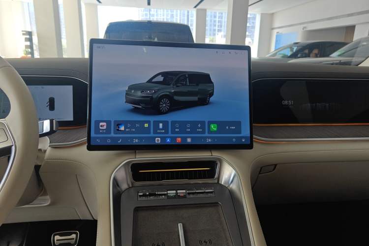 Used Denza N9 2025 Flagship Model