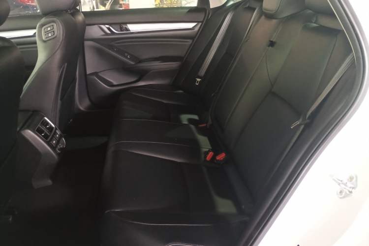 Used Honda Accord 2018 Rui·Hybrid 2.0L Rui Zhi Edition China VI