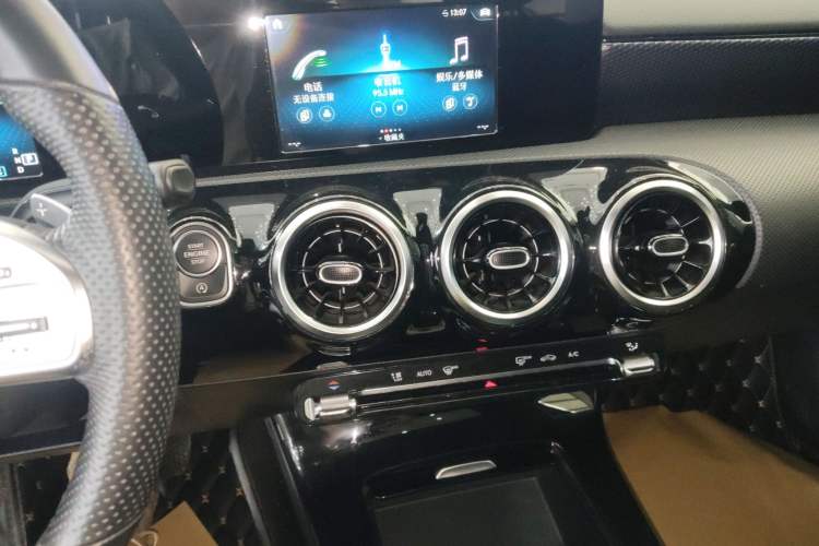 Used Mercedes-Benz A-Class 2019 A 180 L Sport Sedan