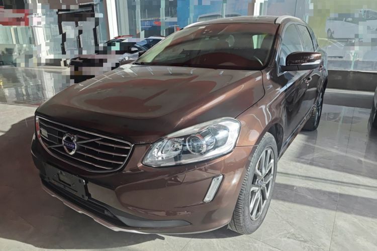 Used Volvo XC60 2017 T5 AWD Smart Upgrade Edition