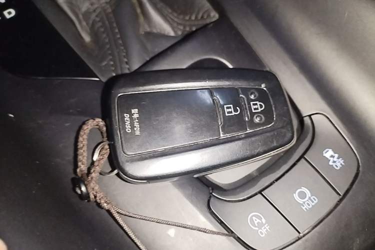 Used Toyota C-HR 2021 2.0L Comfort Edition Interior 1