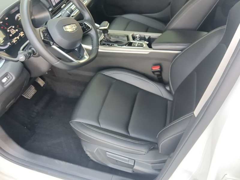 Used Geely Auto Emgrand 2025 4th Generation 1.5L CVT Luxury Version — 14