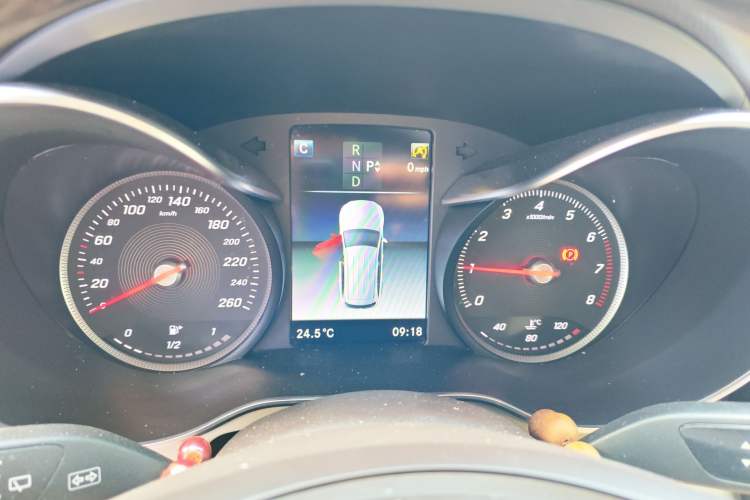 Used Mercedes-Benz GLC 2018 GLC 200 4MATIC
