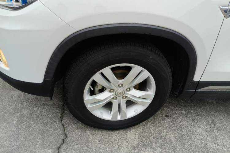 Used CHANGAN CS75 2014 1.8T Automatic Elite Model China IV Standard