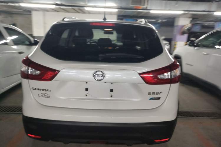 Used Nissan Qashqai 2016 2.0L CVT Luxury Edition