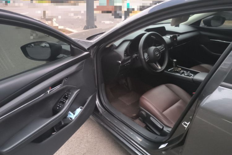 Used Mazda Mazda 3 Axela 2021 2.0L Automatic Zhiya Edition