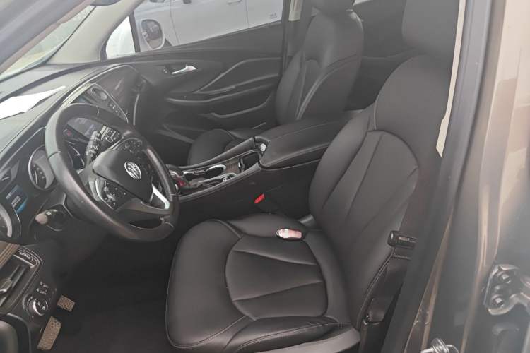 Used Buick Envision 2019 20T Two-Wheel Drive Elite Version China V Standard Left Front Seat