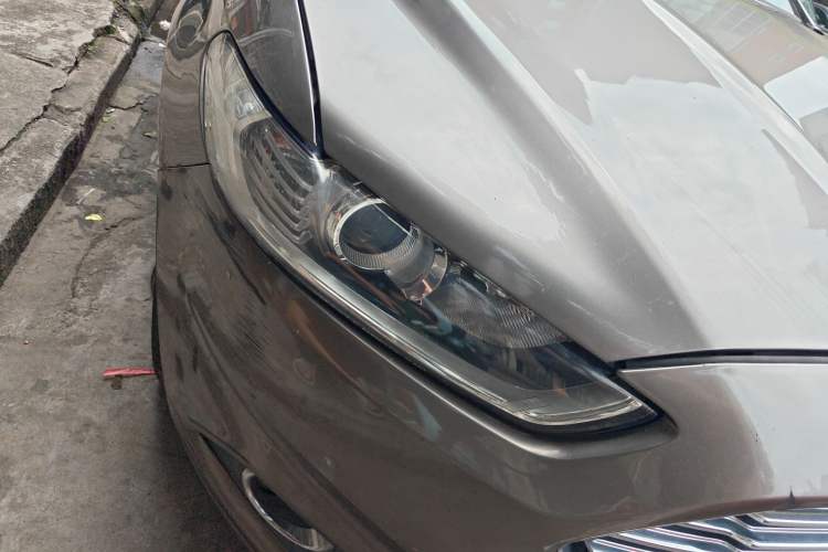 Used Ford Mondeo 2013 1.5L GTDi180 Fashion Edition
