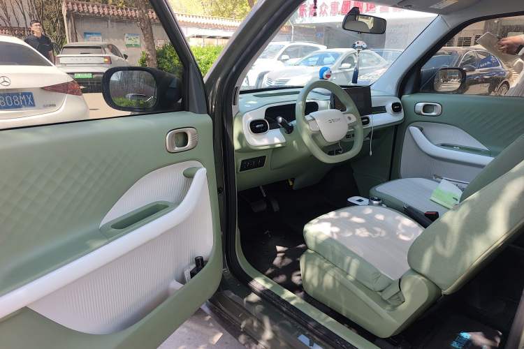 Used Geely Galaxy Panda 2025 210km Panda Rider
