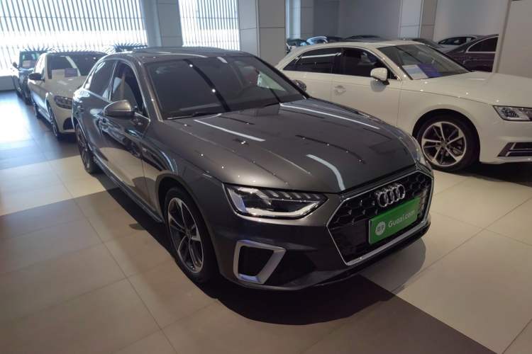 Used Audi A4L 2024 40 TFSI Fashion Dynamic Model
