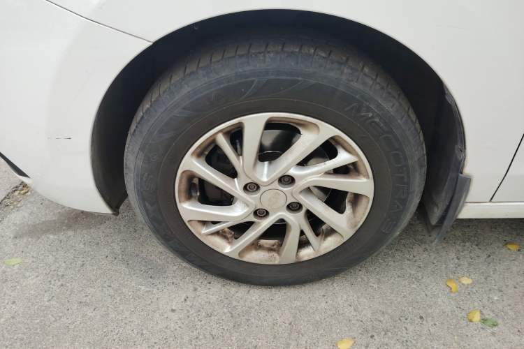 Used Chevrolet Lova RV 2016 1.5L Automatic Comfort Edition