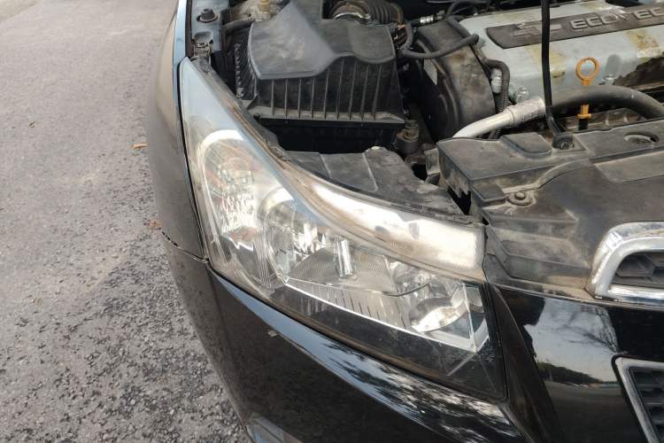 Used Chevrolet Cruze 2013 1.6L SE AT
