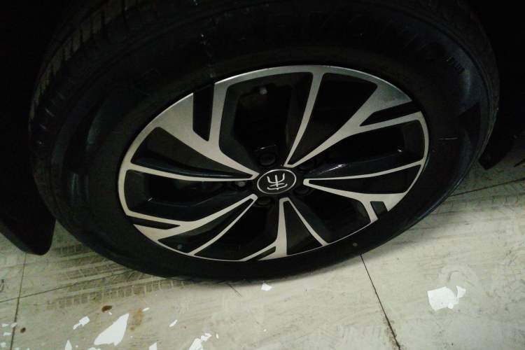 Used BYD Song Pro New Energy 2025 Second-Generation DM-i 115KM Overachiever Trim