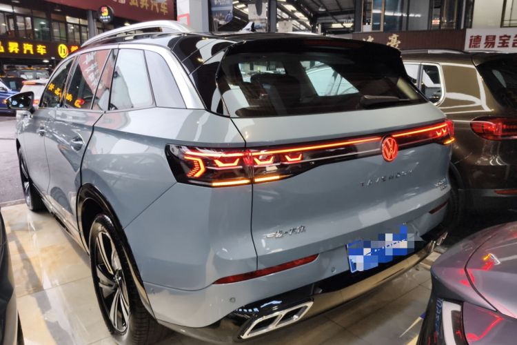 Used Volkswagen Tavendor 2023 380TSI Four-Wheel Drive R-Line Cruise Edition
