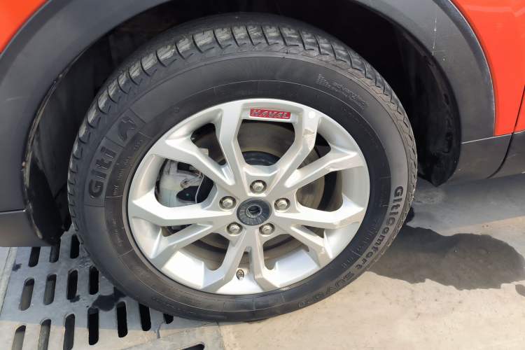 Used Haval H2s 2017 Red-Label 1.5T Dual-Clutch Elite Model
