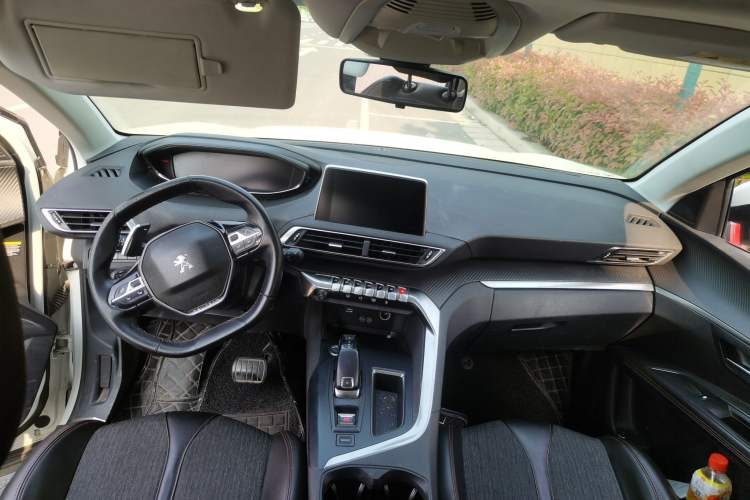 Used Peugeot 5008 2017 380THP 7-Seater Elite Edition
