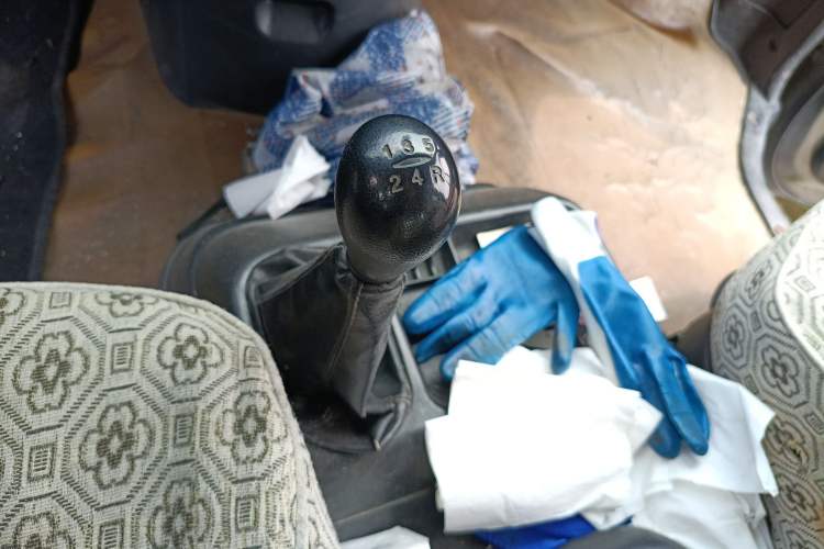 Used JAC Group Refine 2011 2.0L Shuttle Gasoline Comfort Edition HFC4GA3