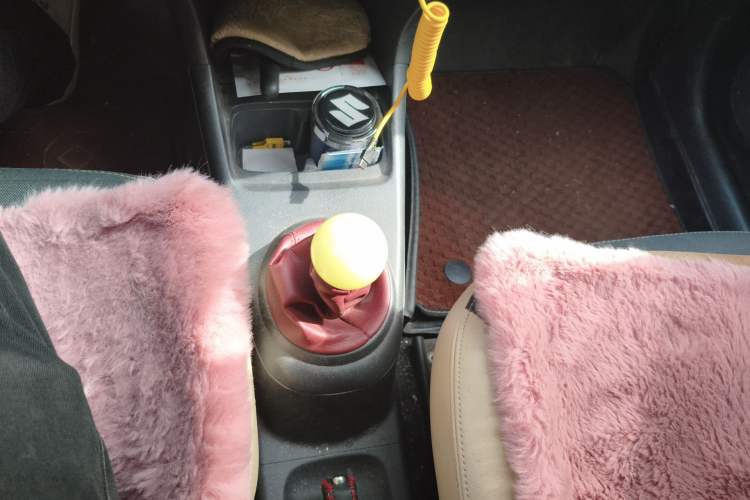 Used Suzuki Alto 2012 1.0L Manual Utility Version Gear Lever