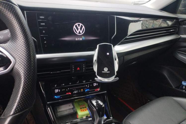 Used Volkswagen Passat New Energy 2022 430 PHEV Hybrid Luxury Edition