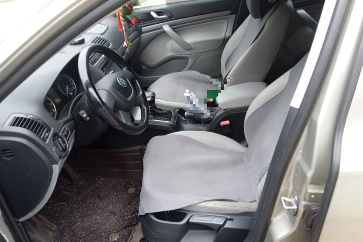 Used Skoda Octavia 2013 1.6L Automatic Elegance Edition