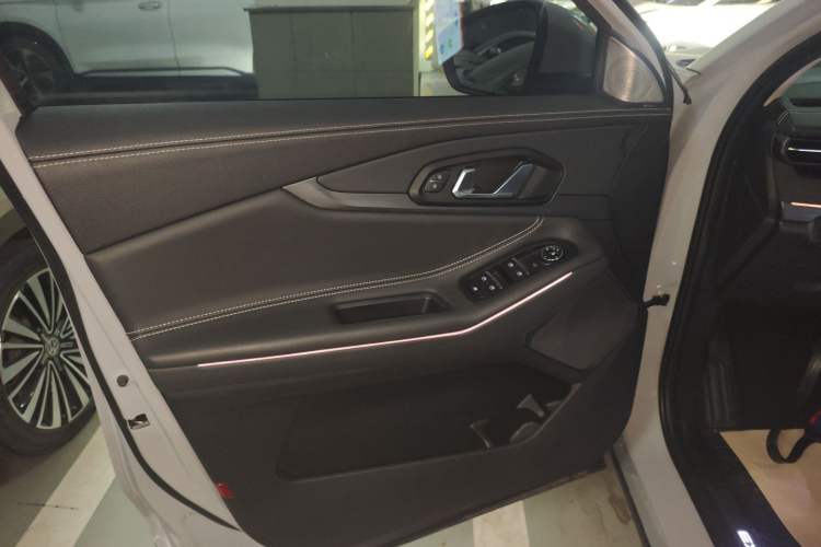 Used EXEED Lingyun 2021 400T Two-Wheel Drive Star Prestige Edition