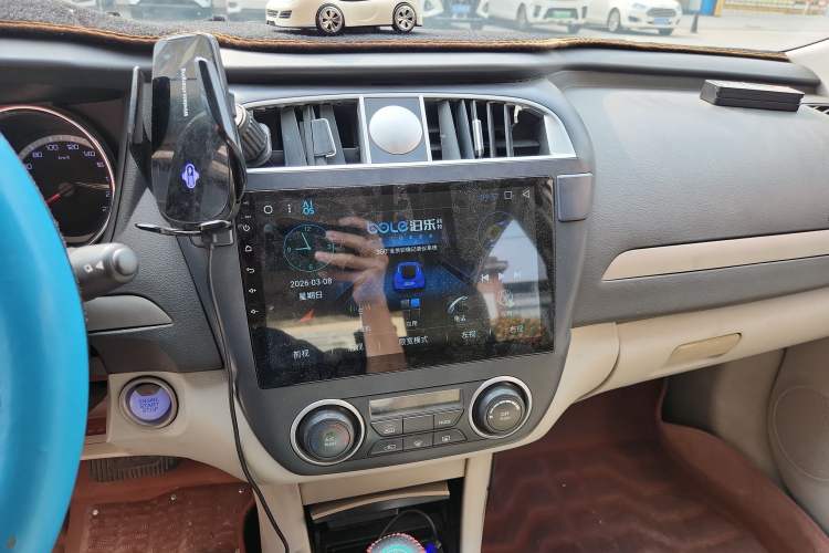 Used Dongfeng Aeolus A60 2016 1.5L Automatic Luxury Version
