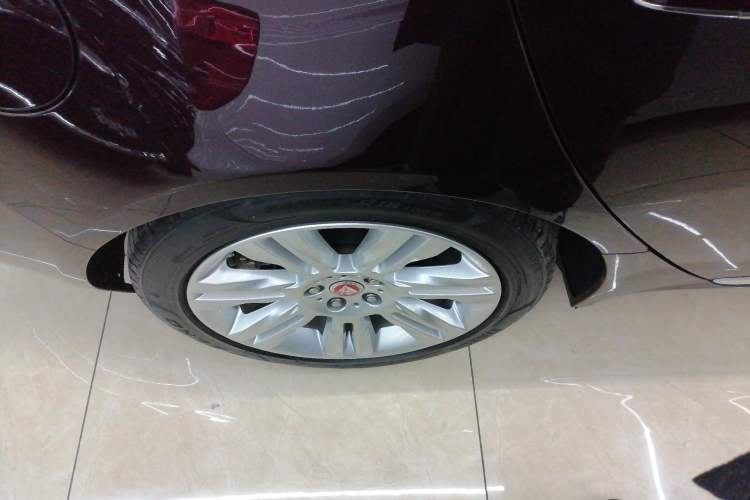 Used Jaguar XFL 2018 XFL 2.0T 250 PS Luxury Edition