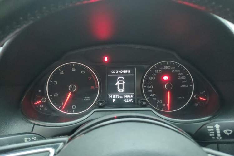 Used Audi Q5 2016 40 TFSI Technology Edition