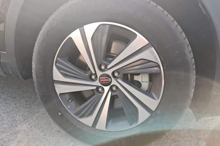 Used Hongqi HS5 2019 2.0T Smart Connect Flagship Edition