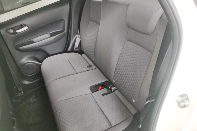 Used Honda Fit 2021 1.5L CVT Trend Edition Left Rear Seat