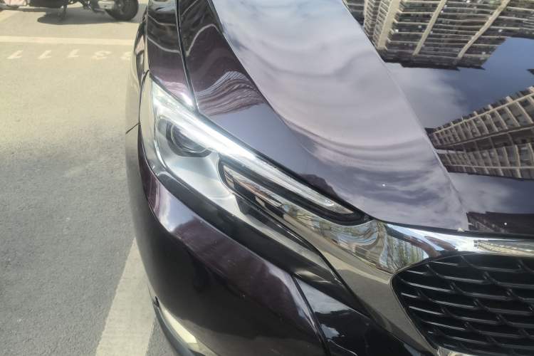 Used DS 6 2014 1.6T Luxury Edition THP160 Right Front Headlight